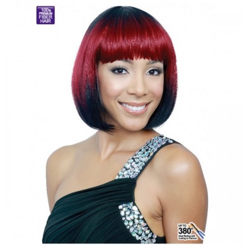 BOBBI BOSS Premium Synthetic Wig M838 AVERIE